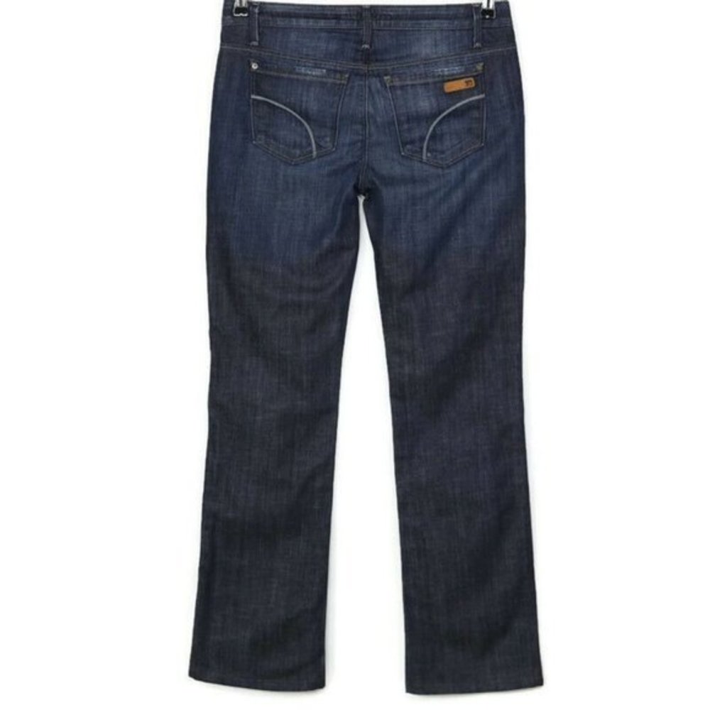 Joe's Jeans Muse Bootcut Stretch Dark‎ 28 X 31